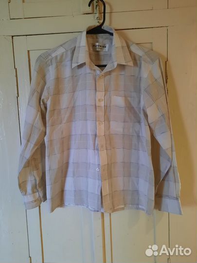 Рубашка для мальчика