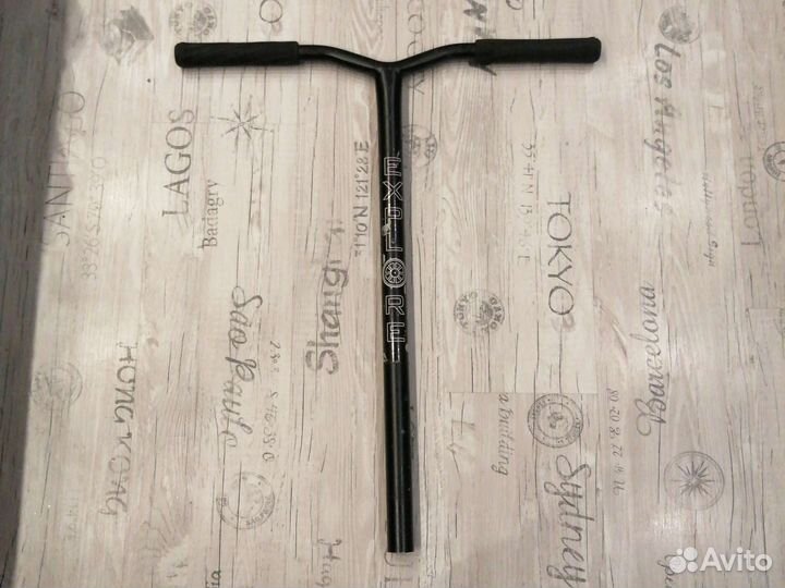 Руль для трюкового самоката