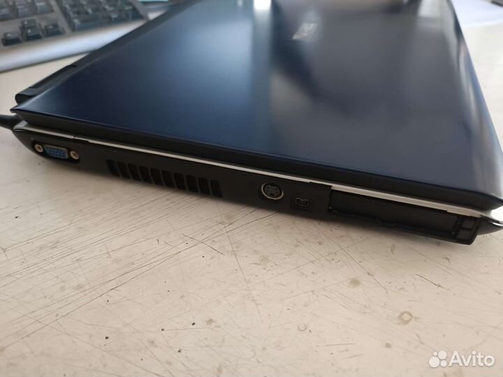 Ноутбук Toshiba Sattelite A100