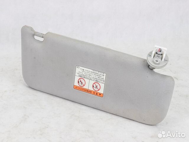 Козырек солнцезащитный левый Toyota Crown