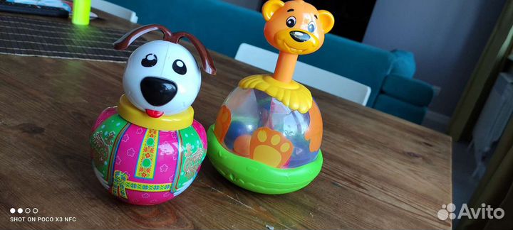 Игрушки для малышей