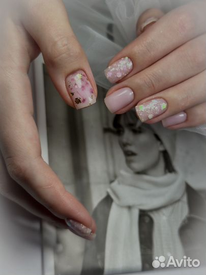 Мастер маникюра и педикюра