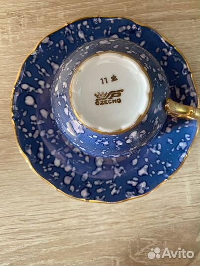 Чайная пара