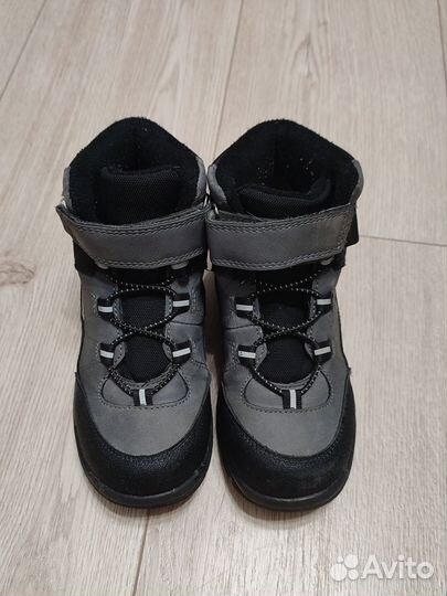 Ботинки jook осенние