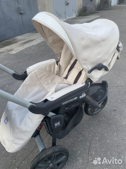 Коляска детская Cam cortina evolution x3