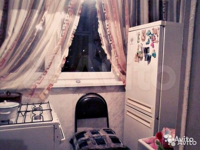 1-к. квартира, 38 м², 5/9 эт.