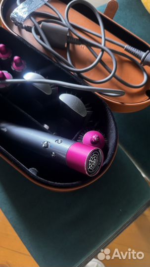 Стайлер dyson airwrap