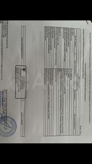 Участок 4,7 сот. (СНТ, ДНП)