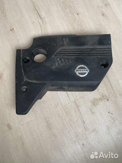 Крышка мотора teana l33