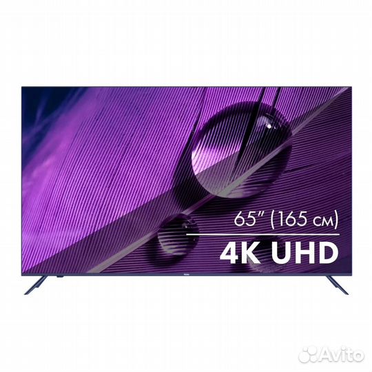 Телевизор Haier 65 SMART tv s1
