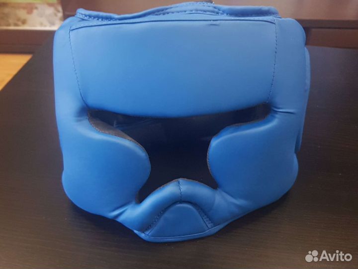 Шлем для борьбы, бокса