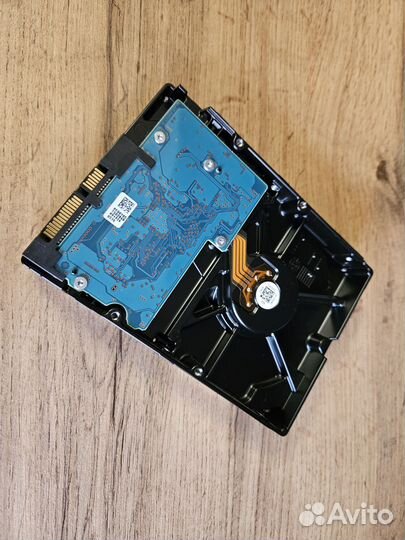 Жёсткий диск Toshiba 1Tb PC P300 HDD