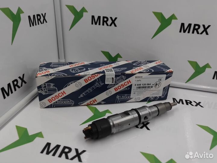 Форсунка 0445120064
