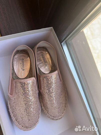 Детская обувь для девочек 30