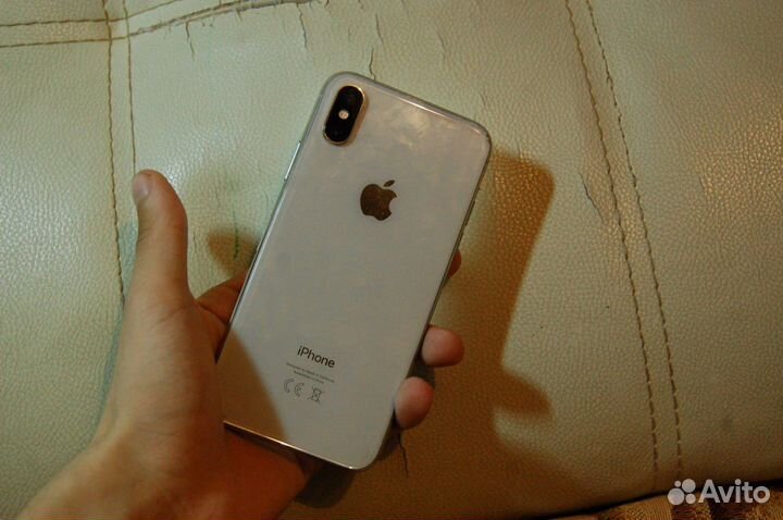 iPhone X, 64 ГБ