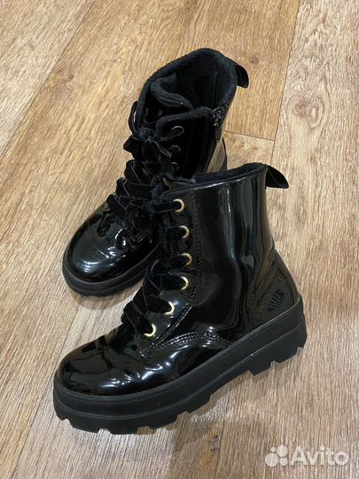 Ботинки на девочку H&M