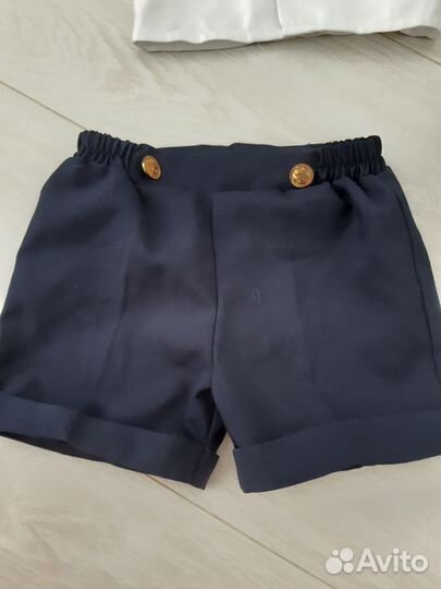 Костюм моряка для мальчика