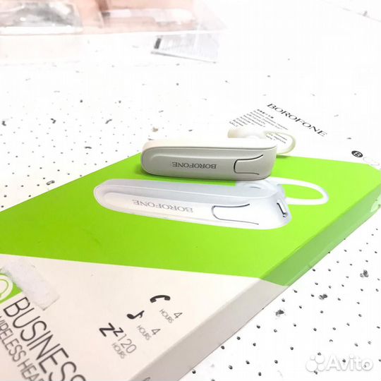 Bluetooth гарнитура Borofone BC21