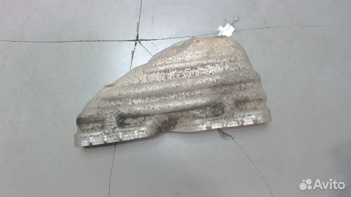 Тепловой экран Skoda Octavia (A5), 2009