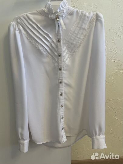 Блузка маленькая леди