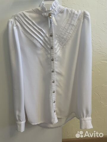 Блузка маленькая леди