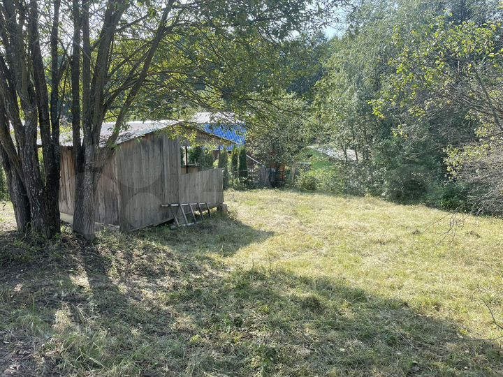 Дача 20 м² на участке 6 сот.