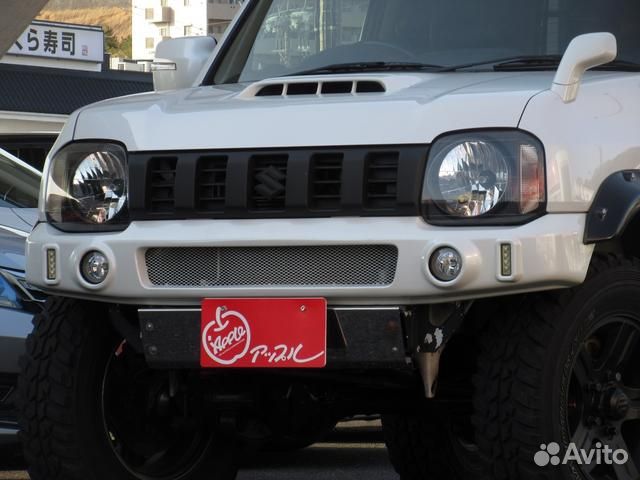 Suzuki Jimny 0.7 AT, 2012, 54 000 км