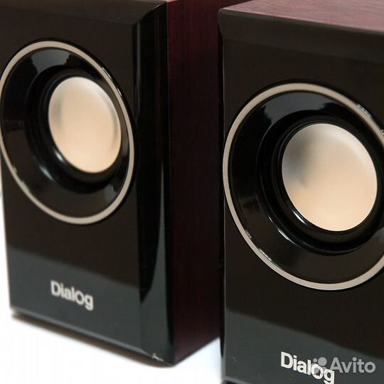 Акустика Dialog Stride AST-15UP вишня (USB 2,0)