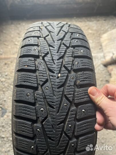 Nokian Tyres Hakkapeliitta 7 185/60 R15