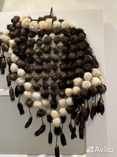 Платок шаль