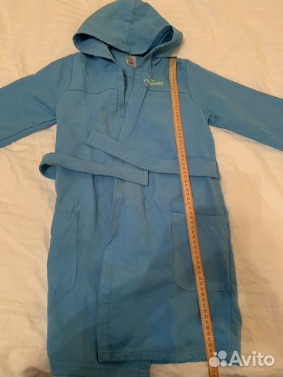 Халат 4-5 лет декатлон