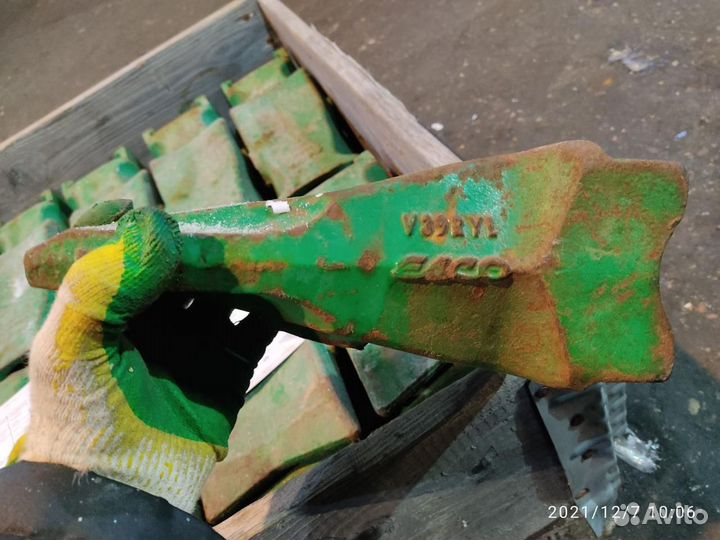 Коронка скальная v39ryl esco (Оригинал)