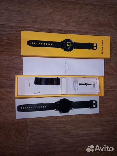 Смарт часы realme