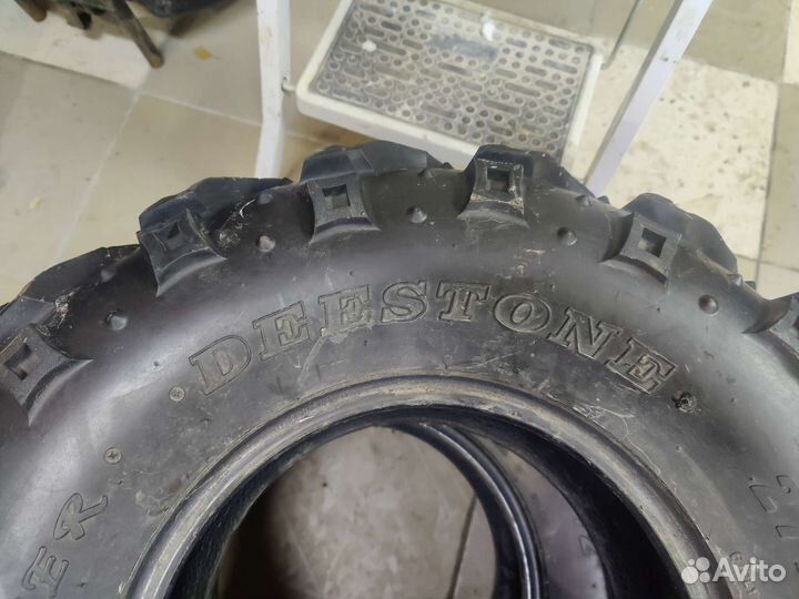 Deestone Thunderer 10/27 R12