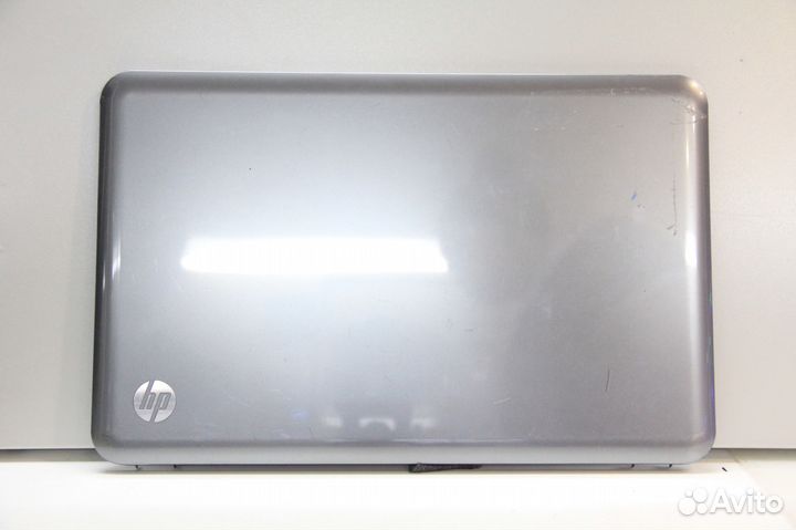 Корпус ноутбука HP G6-1000 - разбор