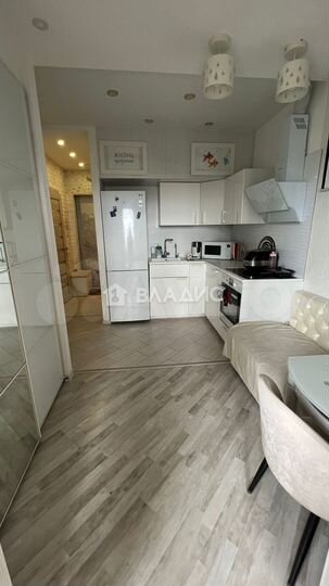 2-к. квартира, 34,7 м², 24/25 эт.