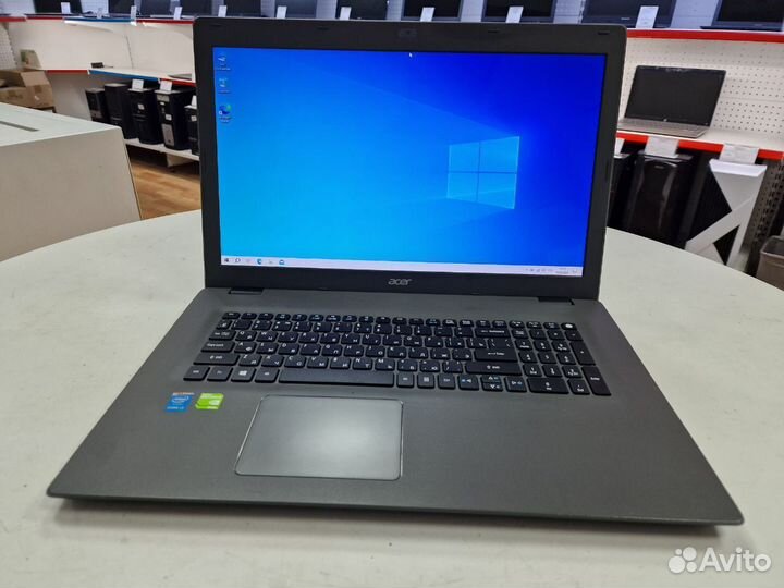 Игровой Acer 17