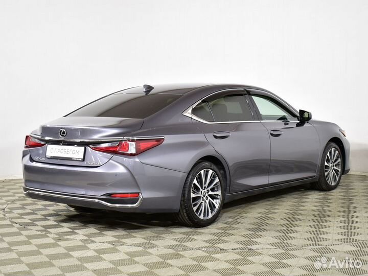 Lexus ES 2.5 AT, 2018, 94 134 км