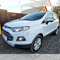 Ford EcoSport 1.6 AT, 2018, 9 027 км, с пробегом, цена 1 700 000 руб.