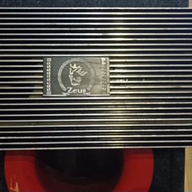 Усилитель zeus 3000 w