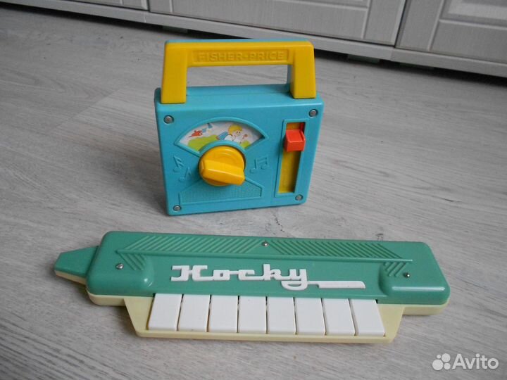 Губная гармошка ГДР, радио Англия