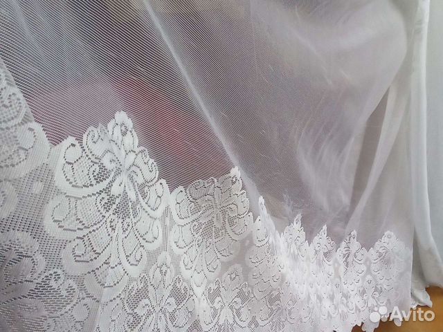 Отрезы на Шторы 3,5м