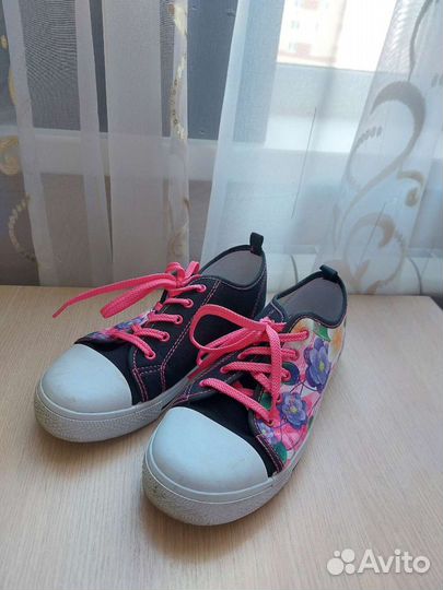 Кеды детские