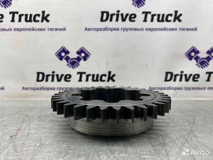 Шестерня привода масляного насоса Man Tga 18.430