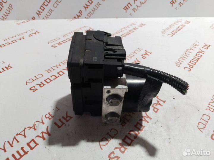 Блок ABS Mazda 3 BK хэтчбек LF 2.0 2006