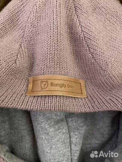 Шапка шлем bungly boo, 50-52см