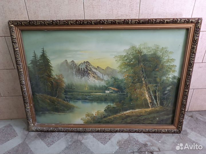 Картина на холсте