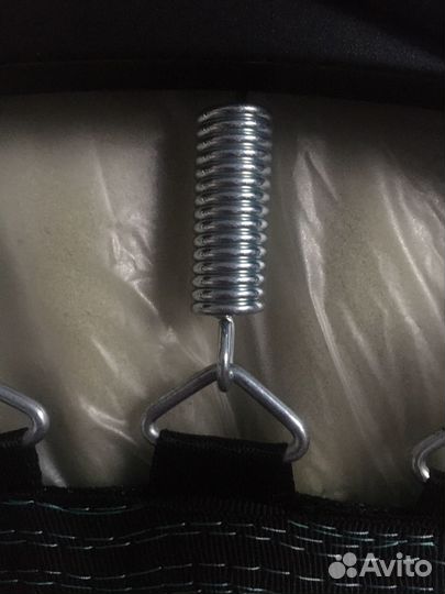 Мини-батут Torneo для фитнеса