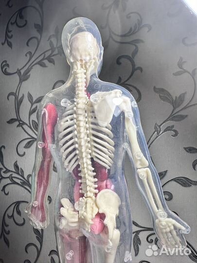 Статуэтка человека