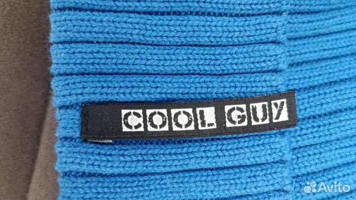 Шапка весна-осень для мальчика